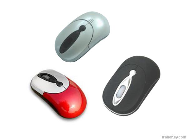 wired optical mouse