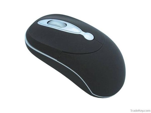 wired optical mouse