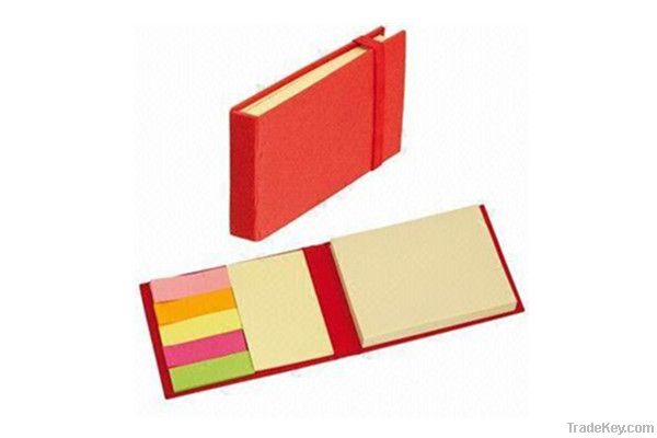 Promotional Memo Pads, Size of 110x81x15mm