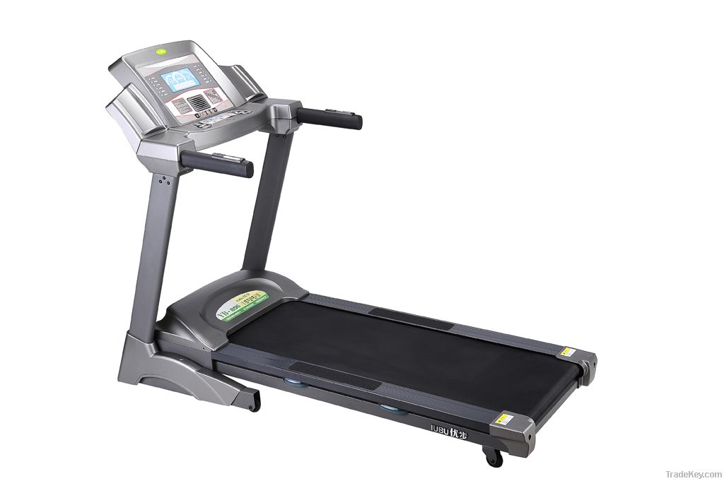 YB-856 cushioned exercise machines