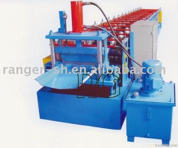 Joint Hidden Roll Forming Machine