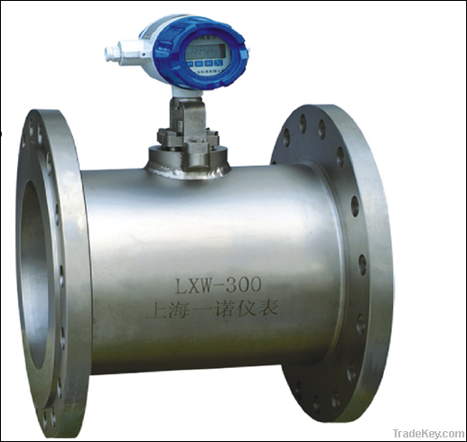 LXW-Vortex Flowmeter