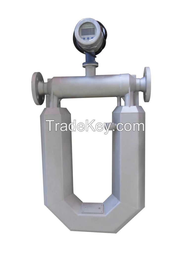 Coriolis Mass Flowmeter