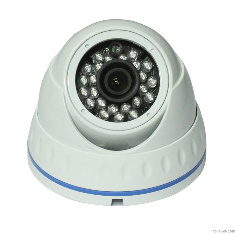 Vandalproof IR Dome Camera