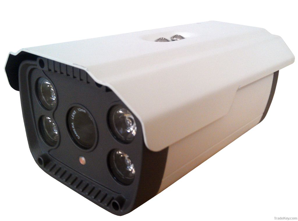 Weatherproof IR Camera