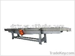 SZG Series vibrating Conveyor with Feeder Hopper part