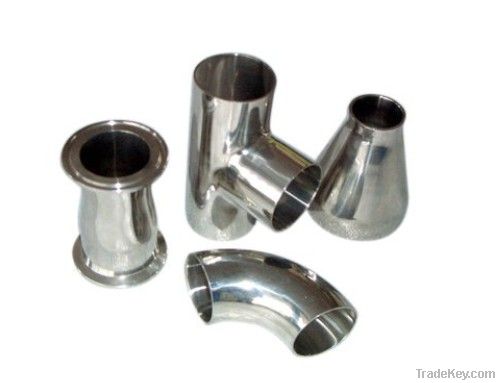 Sanitary Stainless Steel Elbow