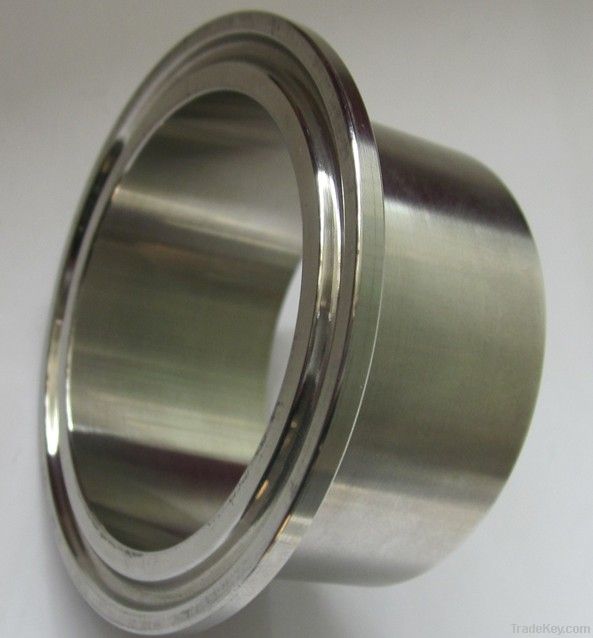 Stainless Steel Sanitary Tri-clover Ferrule