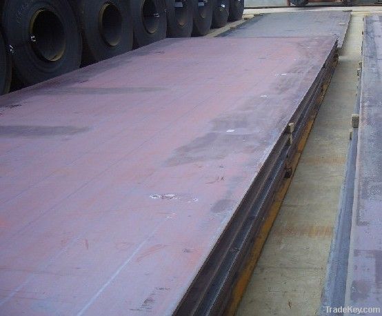 A588 corten steel plate