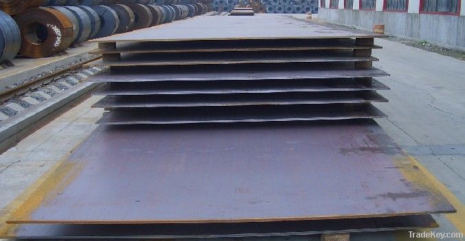 SAPH310 Steel Plate