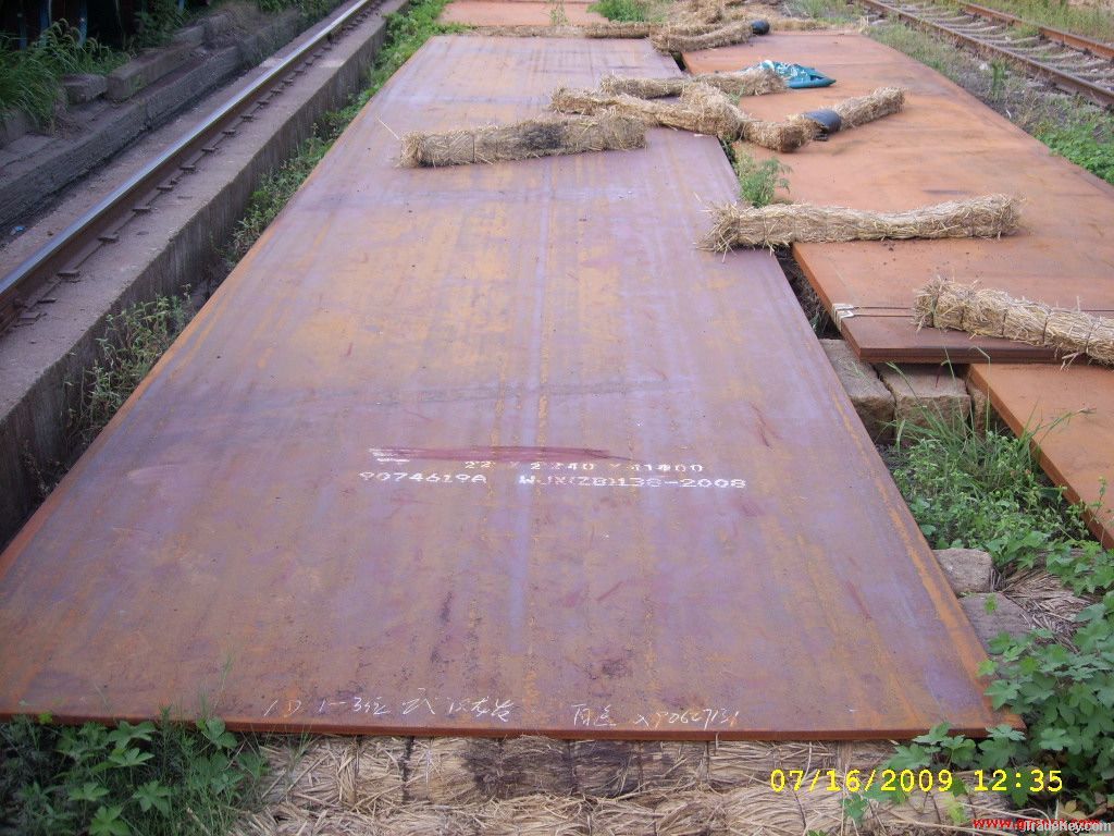 high quality weathering steel plate