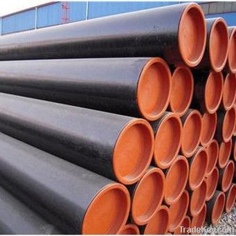 Welded Steel Pipe and Tubes