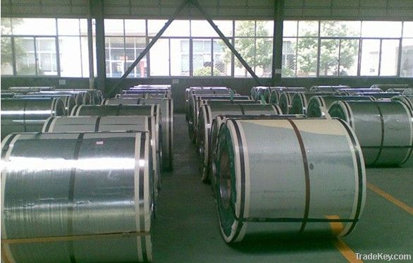 PPGI Steel Coils Pure White