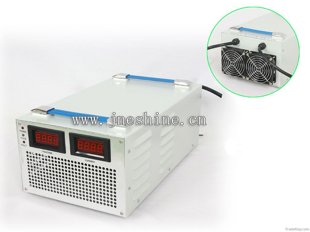 60V50A battery charger for Electric car