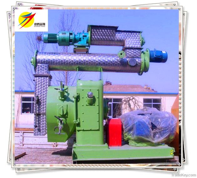 Water-drop type hammer mill machine