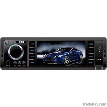 HD In-Car MP5 player with 1TB HDD