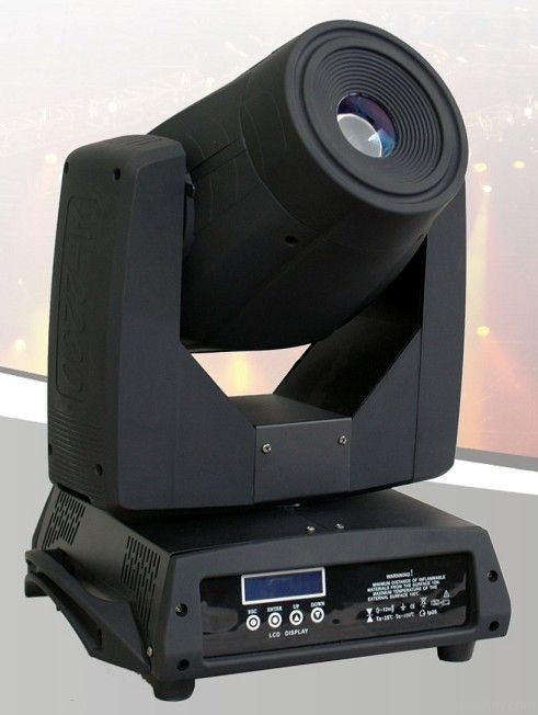 230watt 7R Sharp Beam and Spot Moving head