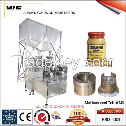 Multifunctional Colloid Mill (K8006004)