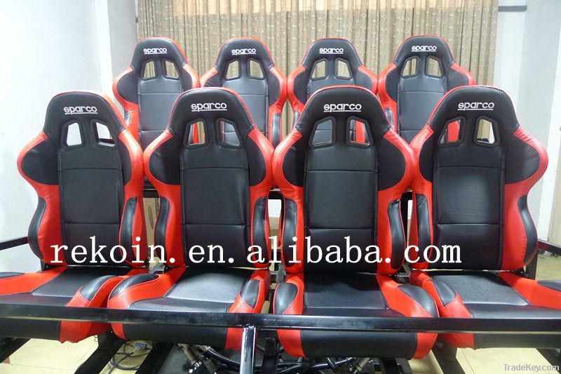 8 hydrualic seats for 5D/6D/7D cinema system