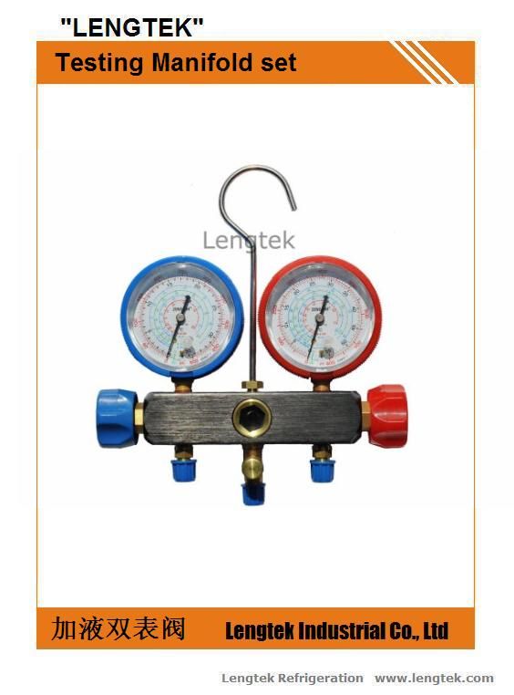 Service manifolds