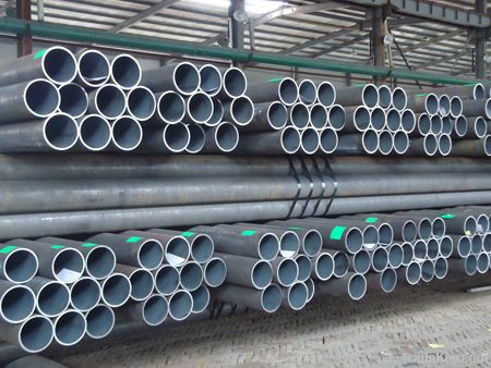 Seamless Alloy Pipe