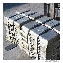 Antimony ingot