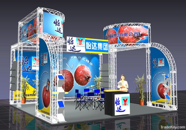 Exhibition Design and Building Service