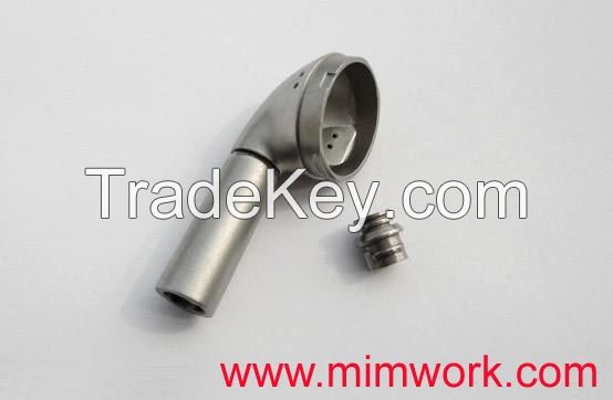 MIM Parts for Earphone