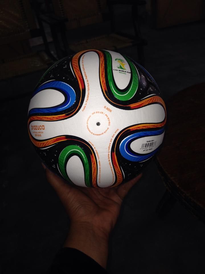 Match ball