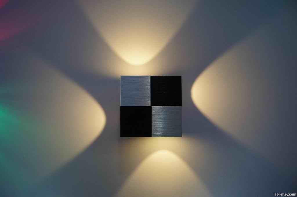 LED wall lamp