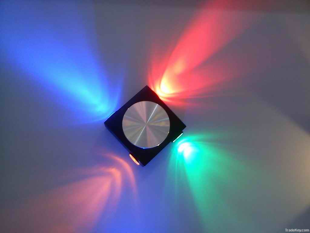 LED wall lamp