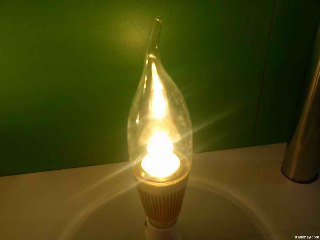 LED bulb