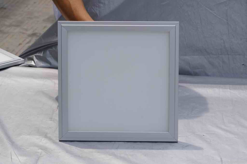 LED panel lamp