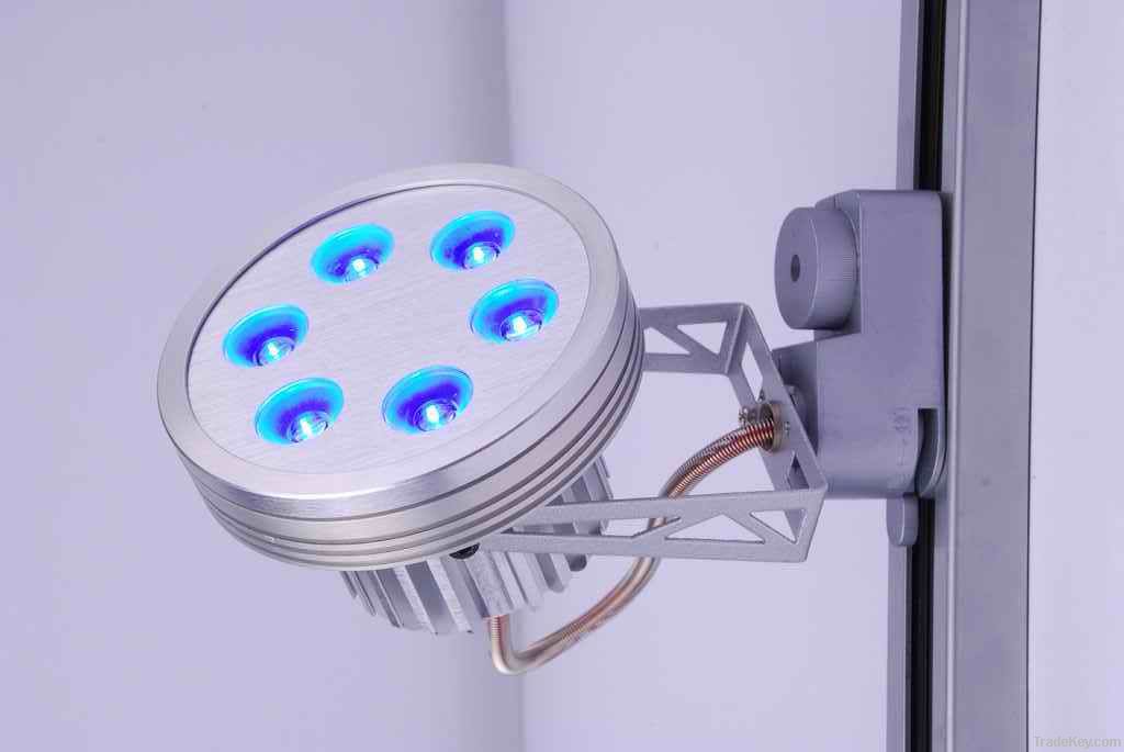 LED track lamp