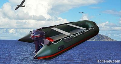 PVC Inflatable Boat / Rubber Boat