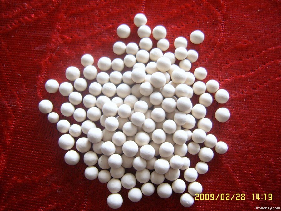 insulating glass molecular sieve