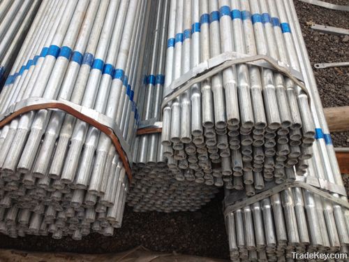 scaffolding steel tube