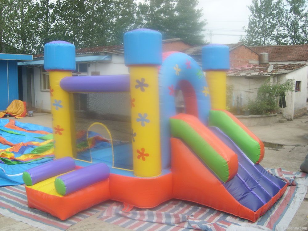 cheap inflatable bounce house for sale