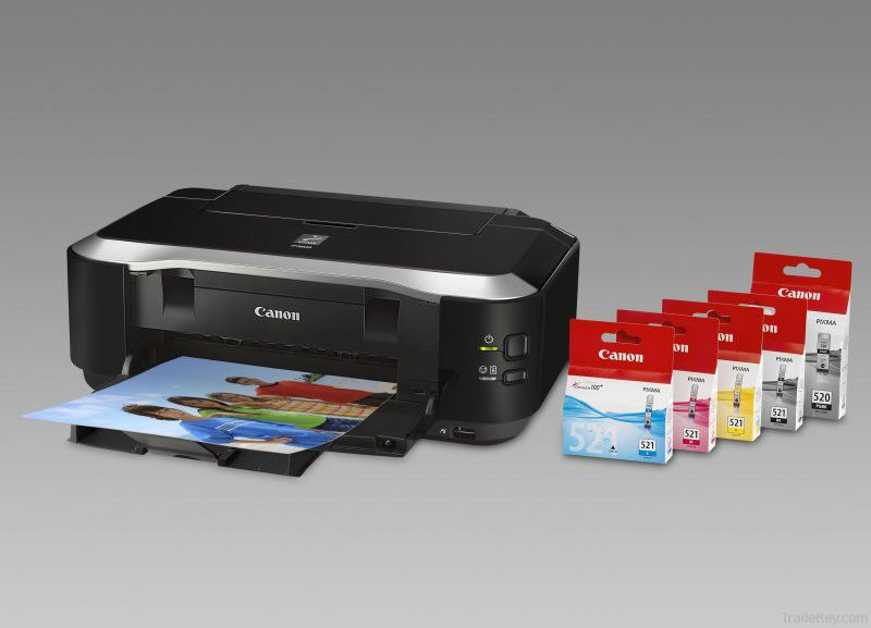 Refillable ink cartridge for Canon