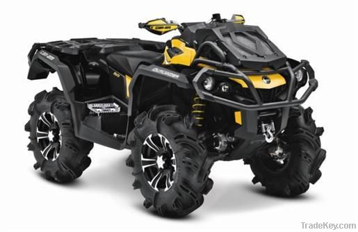 2013 Can-Am Outlander 1000 XMR