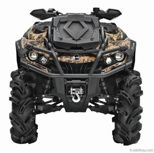 2013 Can-Am Outlander 1000 XMR