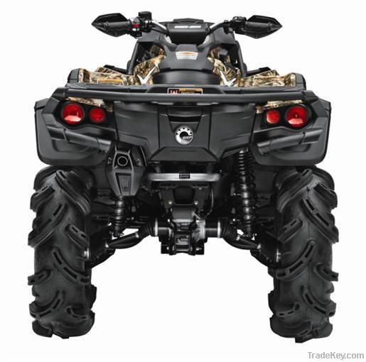 2013 Can-Am Outlander 1000 XMR