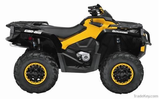 2013 Can-Am Outlander 800R XT-P