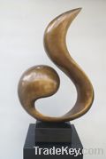 resin sculpture