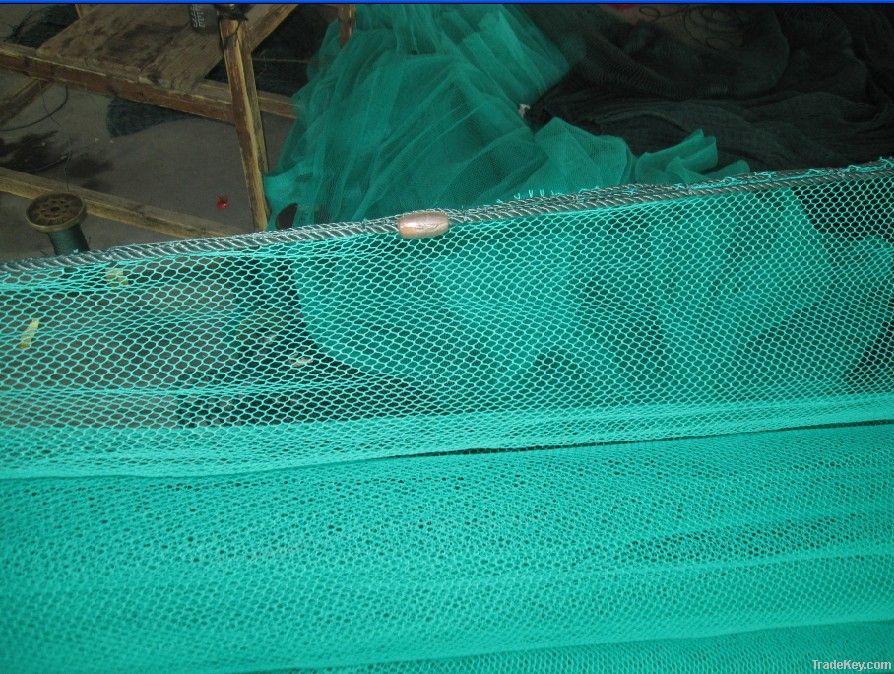 PE Kontless net cage