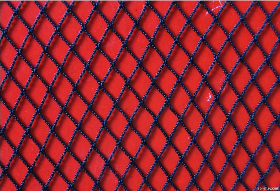 Nylon knotless net