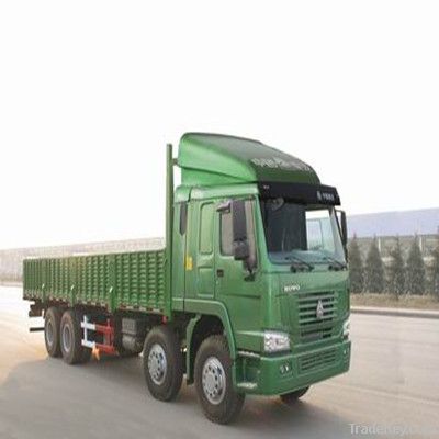 China Manufacturer HOWO 6x4 371HP Cargo Truck Price Lowest & High Qual