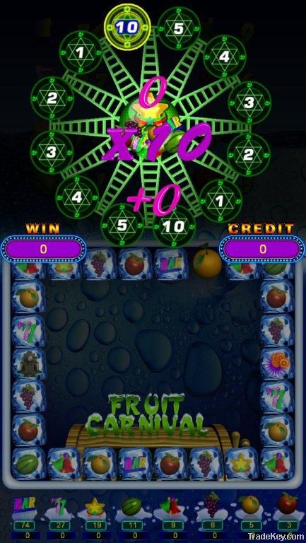 Fruit Carnival ( Video slot game)