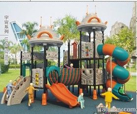 OUTDOOR EQUIPMENT PLAYGROUND