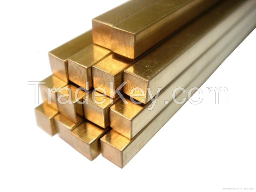 Copper Alloys